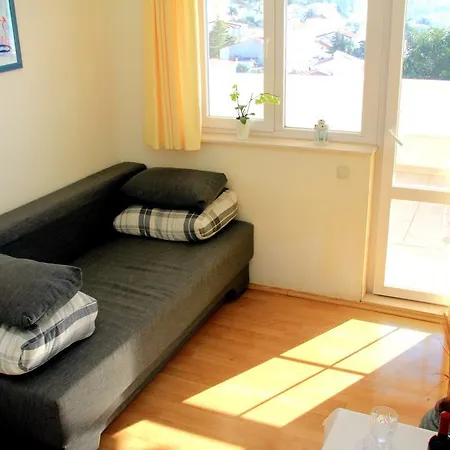 Apartment Beautifull Sea View Baska Voda